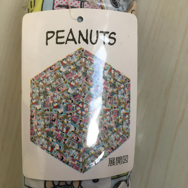 PEANUTS(ピーナッツ)の折りたたみ傘 レディースのファッション小物(傘)の商品写真