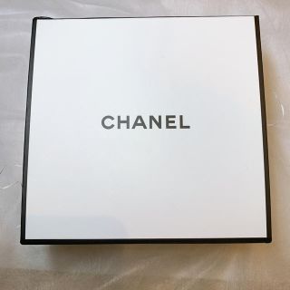 シャネル(CHANEL)のシャネル　箱(小物入れ)