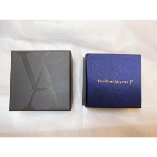 ヴァンドームアオヤマ(Vendome Aoyama)のヴァンドームアオヤマ　箱(小物入れ)