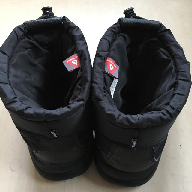 THE NORTH FACE(ザノースフェイス)のノースフェイス ヌプシ ショートブーツ メンズの靴/シューズ(ブーツ)の商品写真