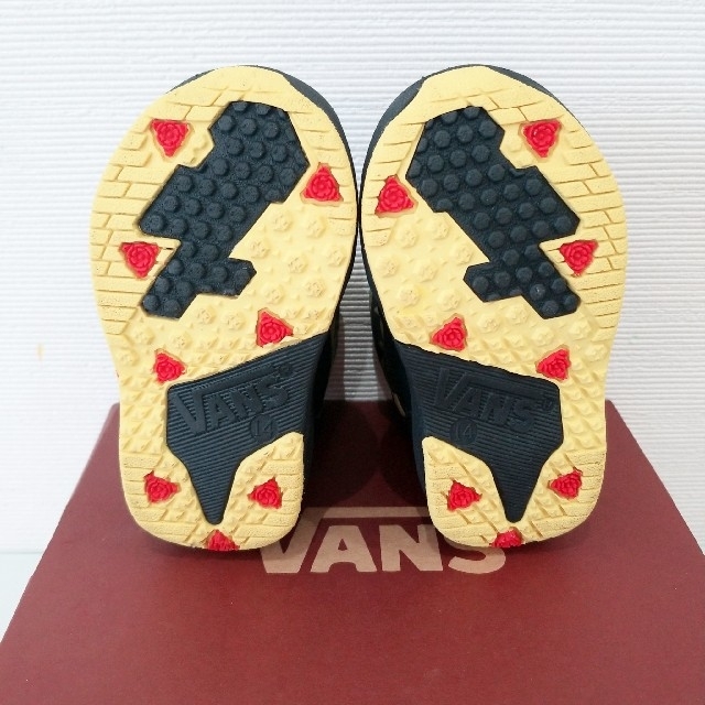 VANS(ヴァンズ)のVANS　スノーブーツ　14cm キッズ/ベビー/マタニティのベビー靴/シューズ(~14cm)(ブーツ)の商品写真