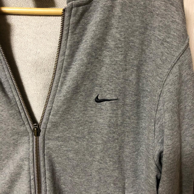 NIKE(ナイキ)の超レア！ビンテージ品　ナイキ パーカー メンズのトップス(パーカー)の商品写真