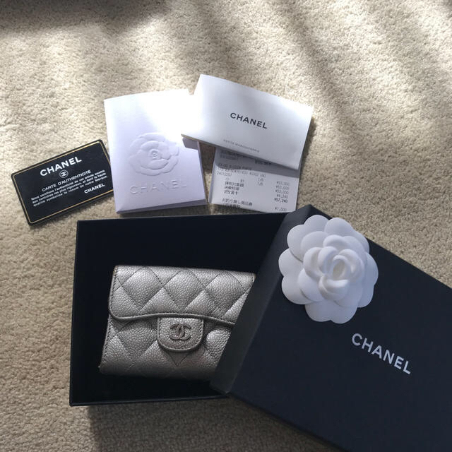 CHANEL - CHANEL コインケース ミニウォレット 期間限定値下げ！の通販 by PINK｜シャネルならラクマ