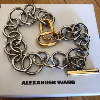 アレキサンダーワン(Alexander Wang)のAlexander Wang ネックレス(ネックレス)