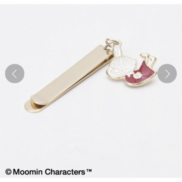 AfternoonTea(アフタヌーンティー)のMoomin×Afternoon Tea/ブックマーカー 完売品 インテリア/住まい/日用品の文房具(その他)の商品写真