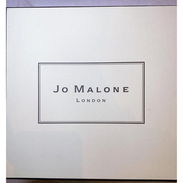 Jo Malone(ジョーマローン)のJO Malone 箱 インテリア/住まい/日用品の収納家具(ケース/ボックス)の商品写真