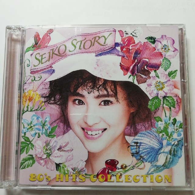 SEIKO STORY～80's HITS COLLECTION～ エンタメ/ホビーのCD(ポップス/ロック(邦楽))の商品写真