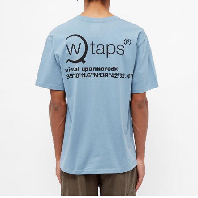 wtaps AXE TEE XL新品未使用ダブルタップス supreme - Tシャツ