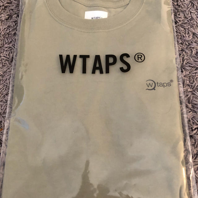 wtaps AXE TEE XL新品未使用ダブルタップス supreme - Tシャツ