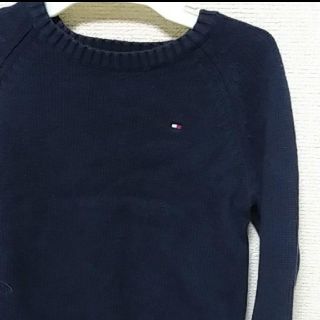 トミーヒルフィガー(TOMMY HILFIGER)のトミー　セーター(ニット)