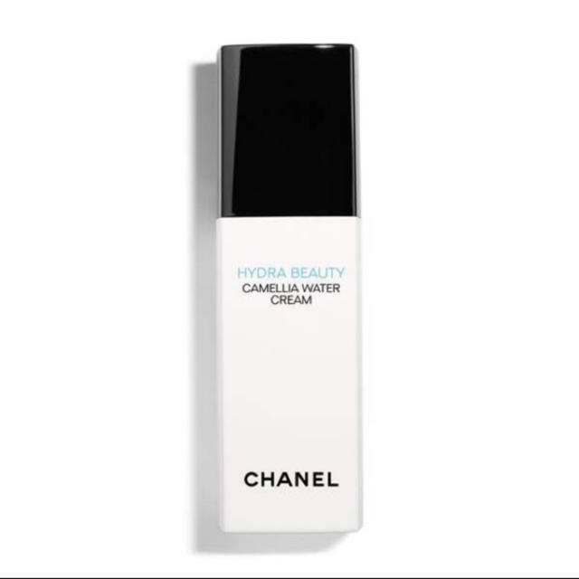 CHANEL(シャネル)のCHANELイドゥラビューティウォータリークリーム30ml コスメ/美容のスキンケア/基礎化粧品(乳液/ミルク)の商品写真