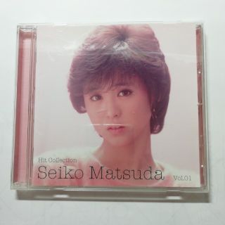 松田聖子CD　ヒットコレクション(ポップス/ロック(邦楽))