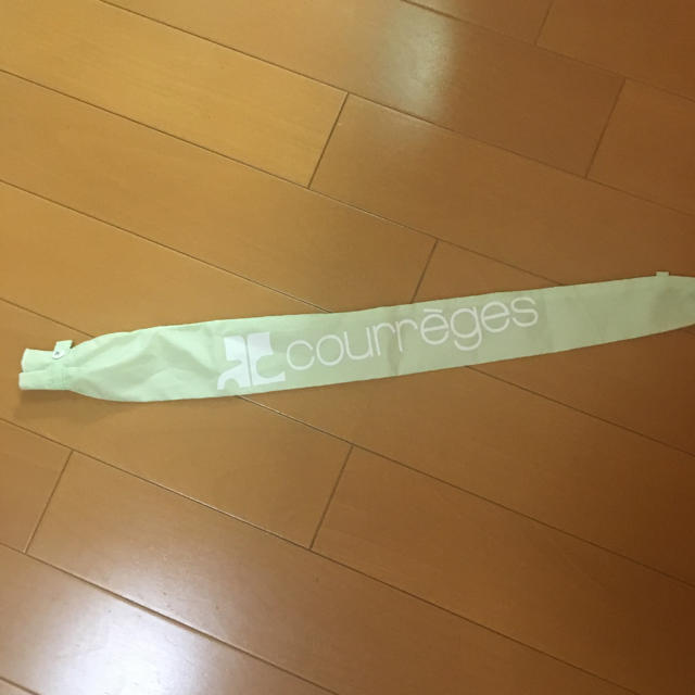 Courreges(クレージュ)の新品未使用  クレージュ  雨傘カバー   その他のその他(その他)の商品写真