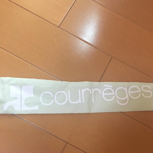 Courreges(クレージュ)の新品未使用  クレージュ  雨傘カバー   その他のその他(その他)の商品写真