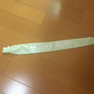 クレージュ(Courreges)の新品未使用  クレージュ  雨傘カバー  (その他)