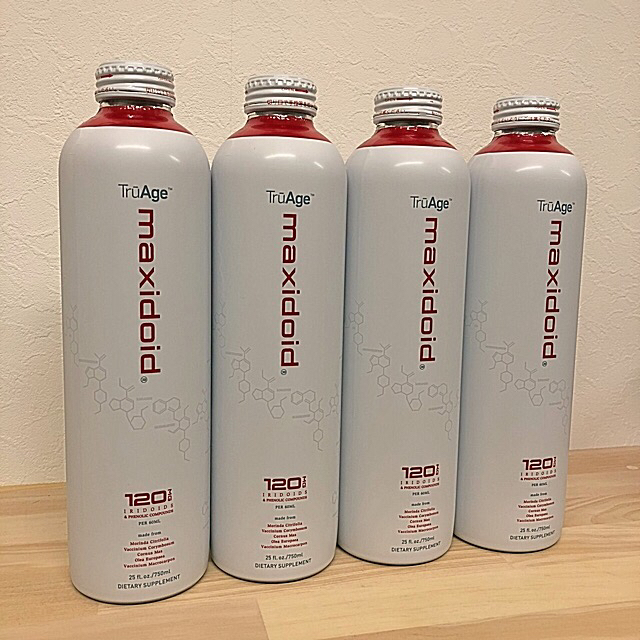 新品未使用 ノニジュース モリンダ トゥルーエイジ マキシドイド 750ml