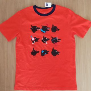 ギャップキッズ(GAP Kids)の【未使用】GAP 半袖カットソー  140(Tシャツ/カットソー)