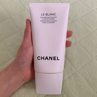 シャネル(CHANEL)のCHANELルブランフォームクレンザー(洗顔料)