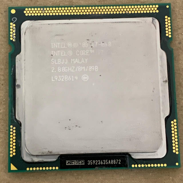中古】Core-i7 マザーボード等のPCパーツセット いいスタイル 62.0%OFF