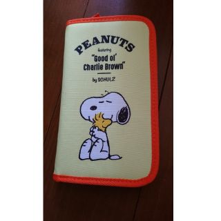 スヌーピー(SNOOPY)のスヌーピー  雑誌付録(ポーチ)