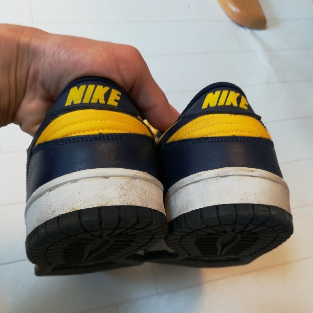NIKE27センチシューズ メンズの靴/シューズ(スニーカー)の商品写真