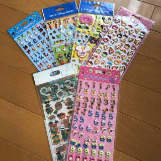 ディズニー(Disney)のDisney シールセット(シール)