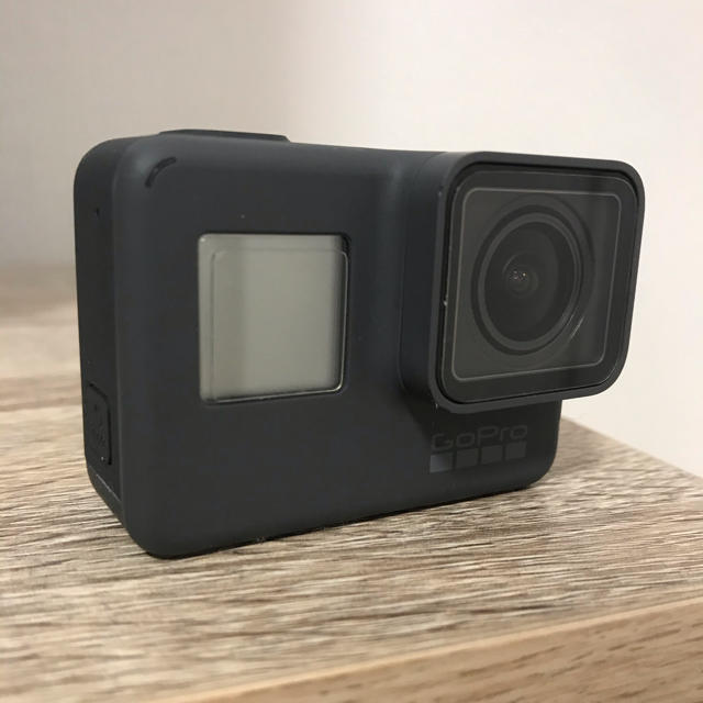 【GoProセット】HERO6 BLACK ＋アクセサリー等