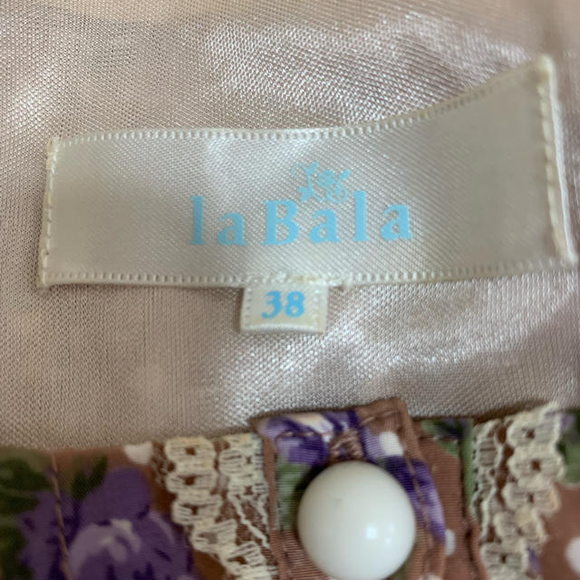 la Bala(ラバーラ)のワンピース　 レディースのワンピース(ひざ丈ワンピース)の商品写真