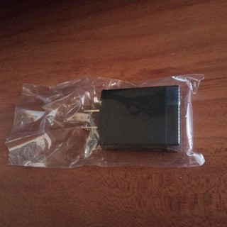 エクスペリア(Xperia)のSONY Xperia Z3 Tabletに付属のACアダプター（未使用）(バッテリー/充電器)