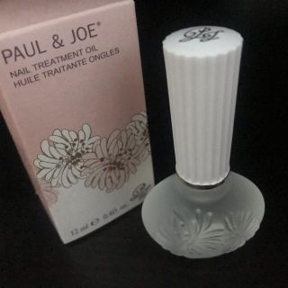 ポールアンドジョー(PAUL & JOE)のポール&ジョーボーテ　ネイルトリートメントオイル(ネイルケア)