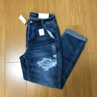 アメリカンイーグル(American Eagle)のAEO 新品未使用　タグ付き　ボーイズデニム(デニム/ジーンズ)