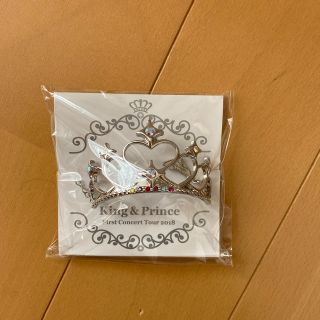 King&Prince チャーム付きブレスレット(アイドルグッズ)