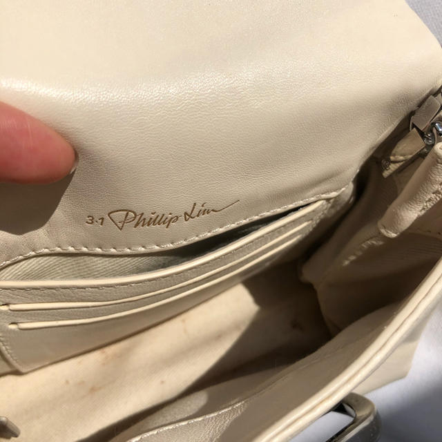 3.1 Phillip Lim(スリーワンフィリップリム)の3.1 Phillip Lim ミニショルダーバッグ レディースのバッグ(ショルダーバッグ)の商品写真