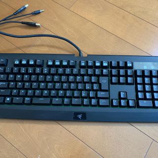 RAZER キーボード　マウスセット　(2017モデル)(PCパーツ)