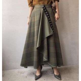Ameri VINTAGE(ロングスカート)のフリマアイテム一覧 Ameri VINTAGE(ロングスカート)のフリマアイテム一覧