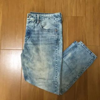 アメリカンイーグル(American Eagle)のAEO ヴィンテージ　ボーイズデニム(デニム/ジーンズ)