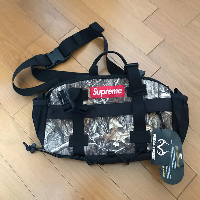 Supreme 2019 Fall/Winter ウエストバッグ