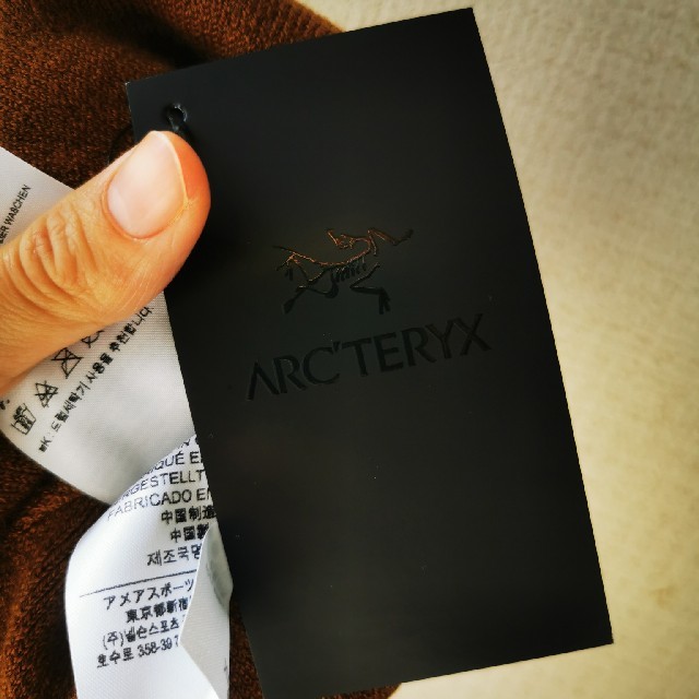 ARC'TERYX(アークテリクス)のARC’TERYX ニット帽 メンズの帽子(ニット帽/ビーニー)の商品写真