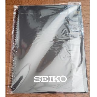 セイコー(SEIKO)のバンドファイル　20シート　セイコー(ファイル/バインダー)