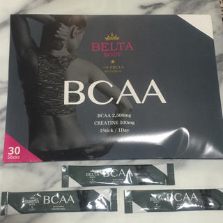 ベルタ　BCAA (30包＋3包おまけ)(ダイエット食品)