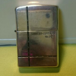 ジッポー(ZIPPO)のzippo USED ライター⑤(タバコグッズ)