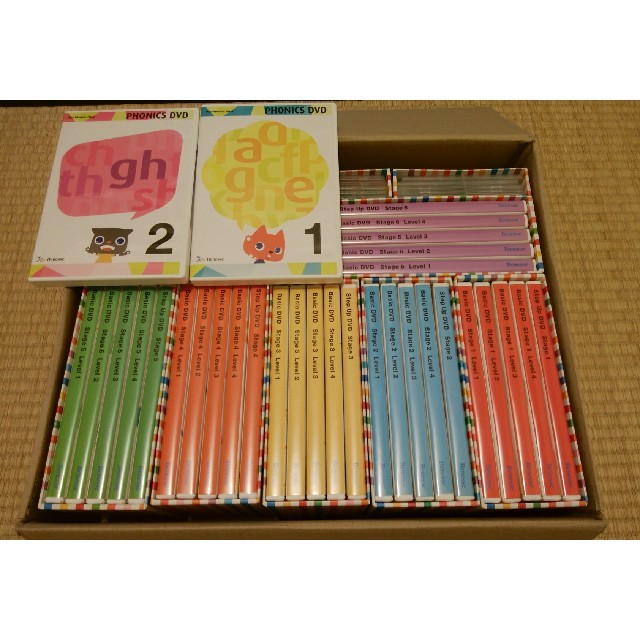 値下げ】Worldwide Kids ワールドワイドキッズ フォニックス 他 | agro