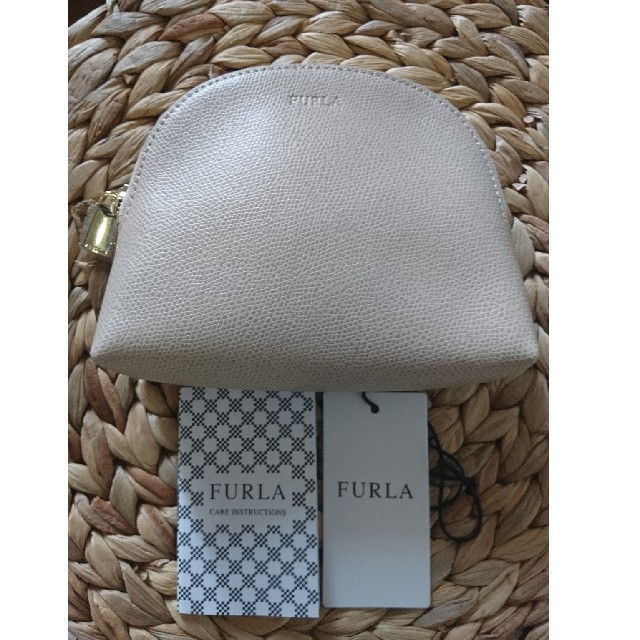 Furla(フルラ)のフルラ FURLA ポーチ レディースのファッション小物(ポーチ)の商品写真