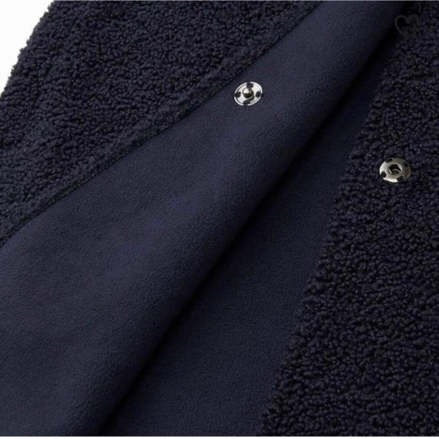 UNIQLO(ユニクロ)のユニクロ フリースコーディガン レディースのジャケット/アウター(ロングコート)の商品写真