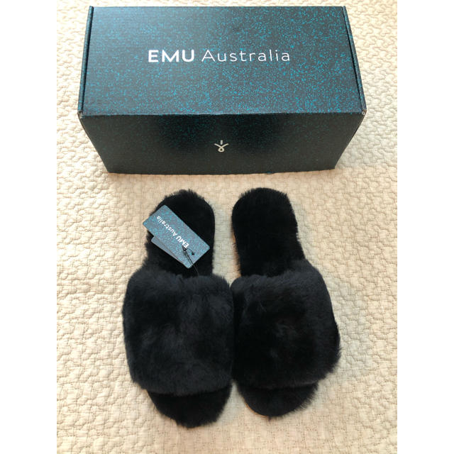 EMU Australia ムートンサンダル