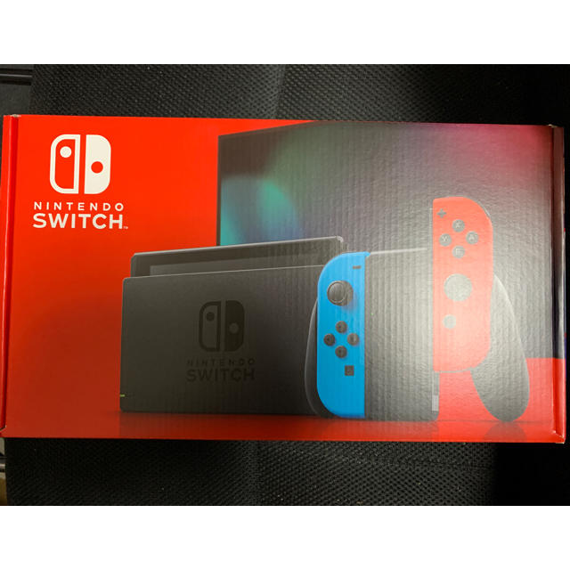 新品　Nintendo switch 訳あり