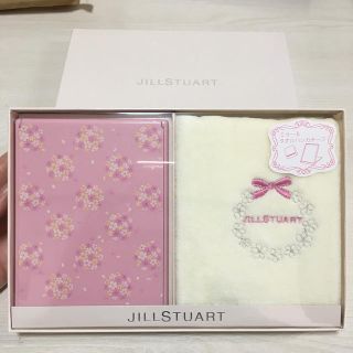 ジルスチュアート(JILLSTUART)のミラー ハンカチ ジルスチュアート(その他)