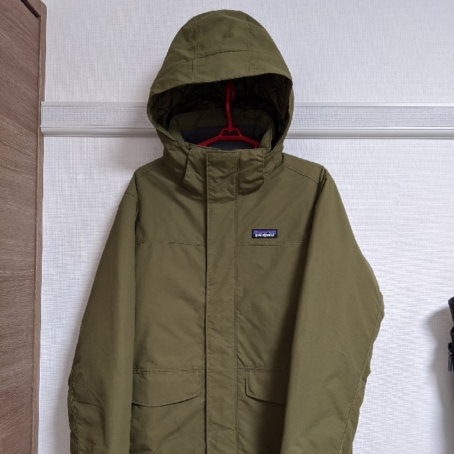 patagonia(パタゴニア)のpatagonia メンズ・イスマス・ジャケット マウンテン パーカ メンズのジャケット/アウター(マウンテンパーカー)の商品写真