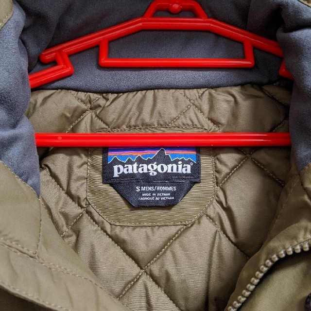 patagonia(パタゴニア)のpatagonia メンズ・イスマス・ジャケット マウンテン パーカ メンズのジャケット/アウター(マウンテンパーカー)の商品写真