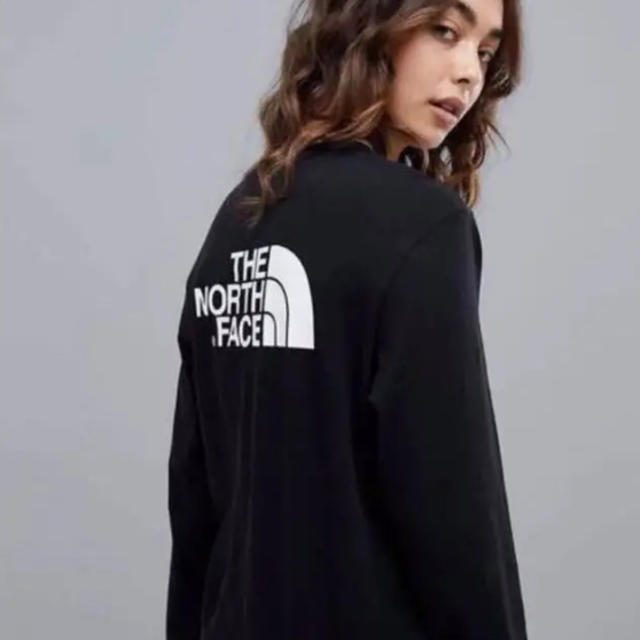 THE NORTH FACE(ザノースフェイス)の新品！ノースフェイス ロンT M※パタゴニア ナイキ アディダス 好きにも メンズのトップス(Tシャツ/カットソー(七分/長袖))の商品写真